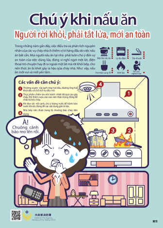 Never leave cooking unattended(越南文)_0