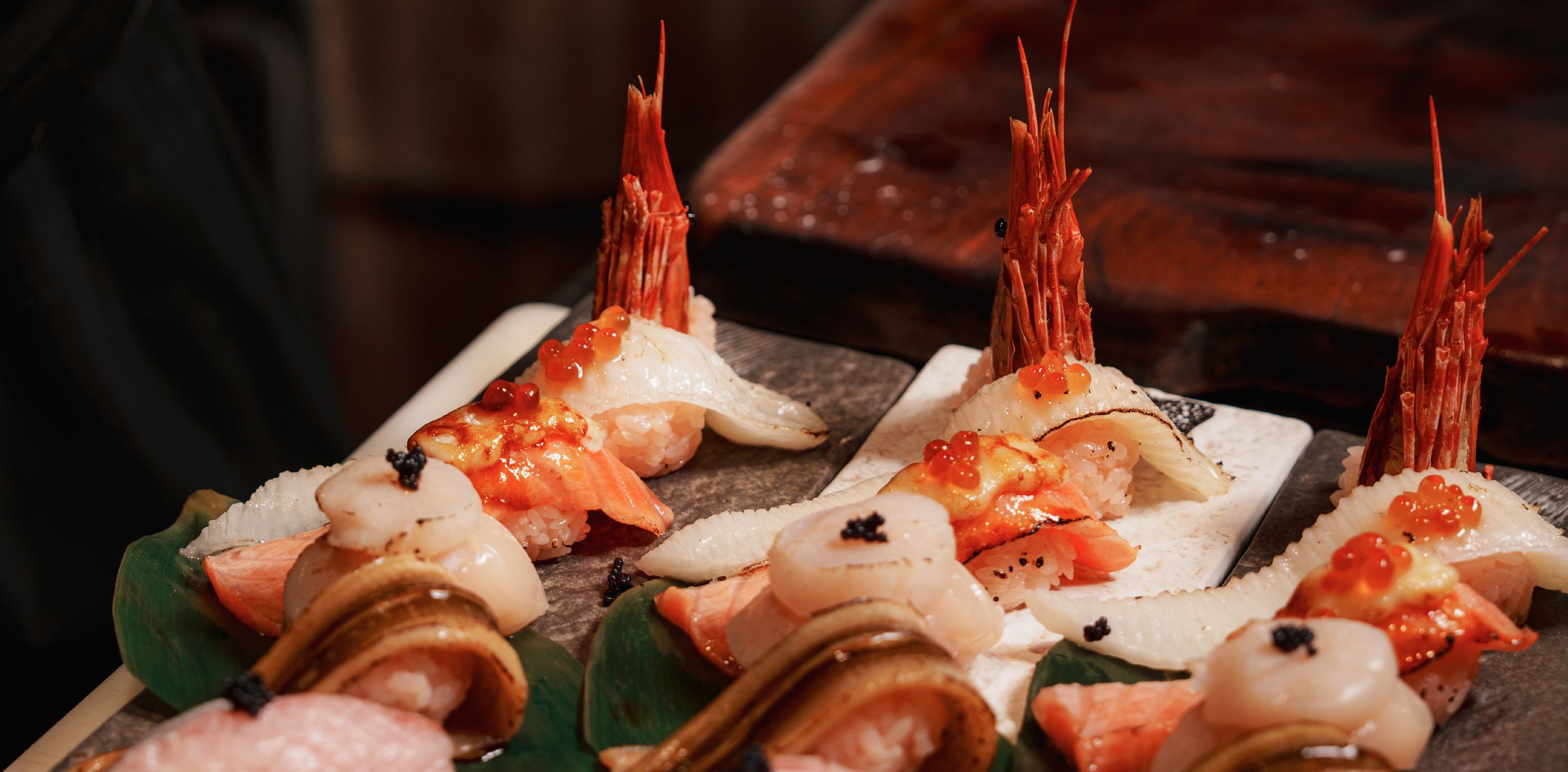 《桃園誌》Vol.109〈在楊梅傳統市場 感受生食海味的迷人日料〉