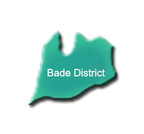 Bade district