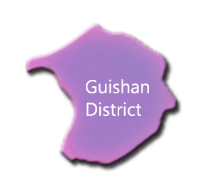 guishan district