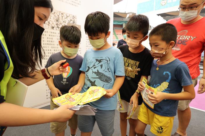 桃食樂園學習單闖關遊戲
