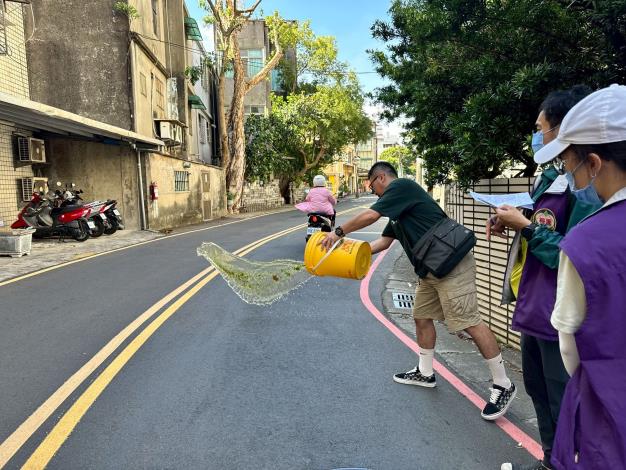 桃園本土登革熱累計4例之五