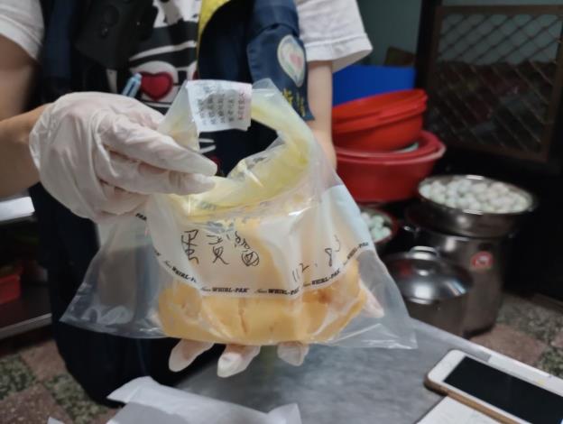 越南法國麵包抽驗