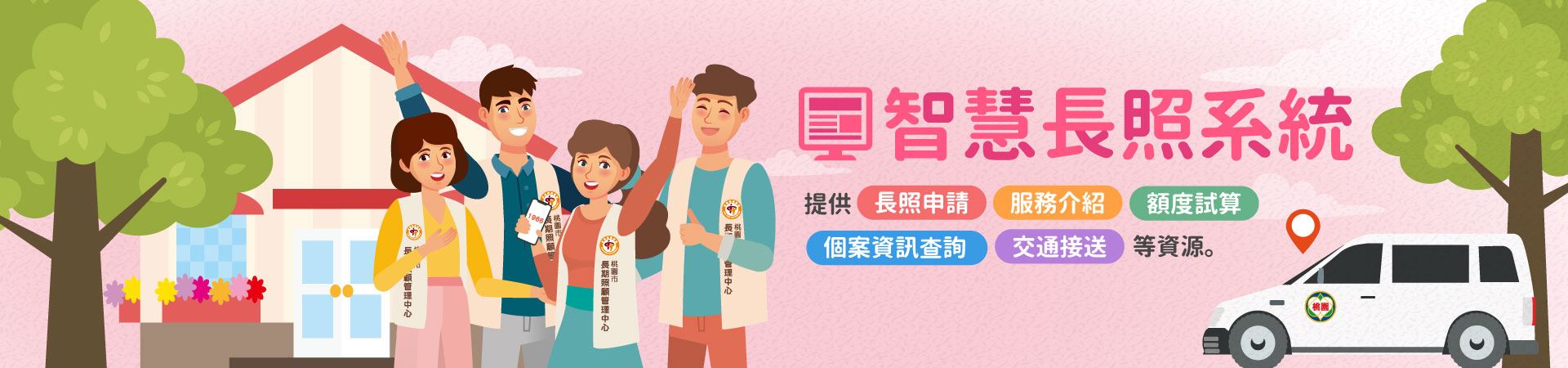 智慧長照系統