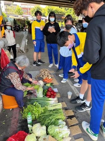 5.S社區觀察與思考