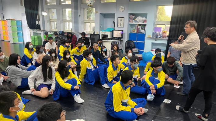 6.E1白色桃園公開觀課