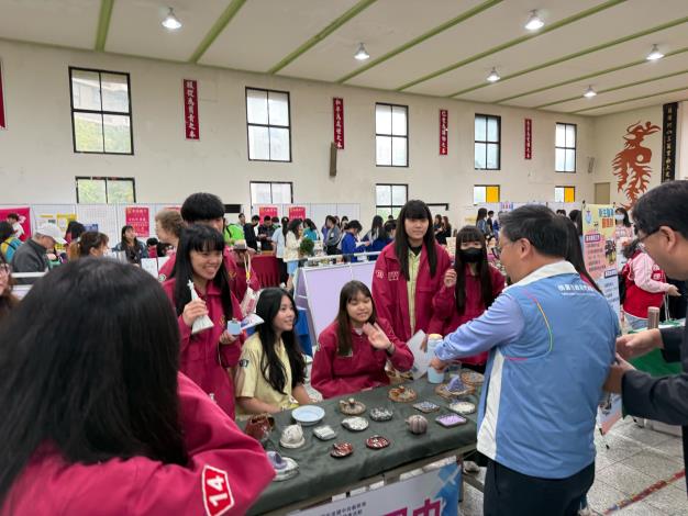 設計職群成果展示