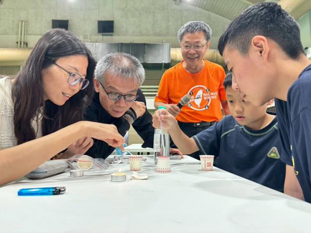 蓮葉效應改質實驗