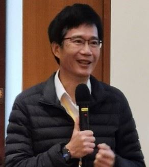 蔡聖賢主任秘書