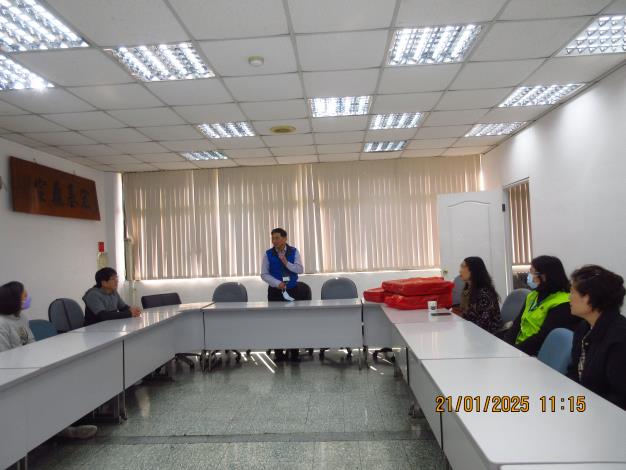 114年大溪分局志工聯繫會報暨聯誼會3