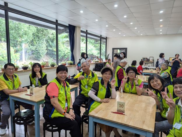 113年大溪分局志工教育訓練暨聯誼會3