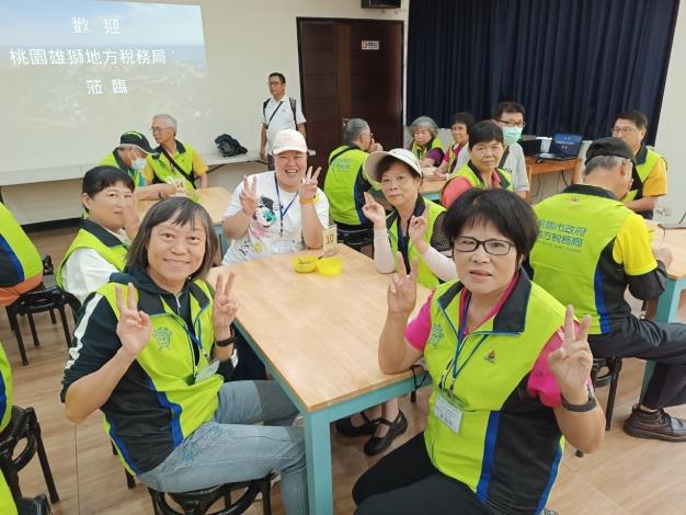 113年大溪分局志工教育訓練暨聯誼會4