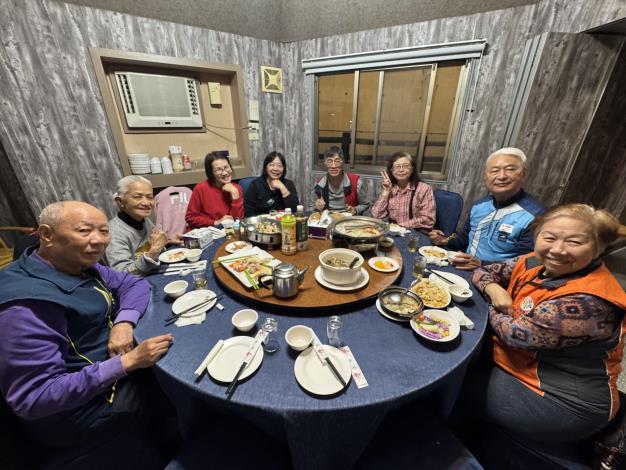 114年蘆竹分局志工聯繫會報暨聯誼會4