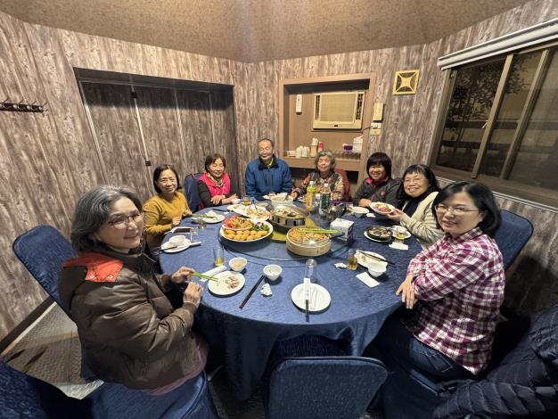 114年蘆竹分局志工聯繫會報暨聯誼會3