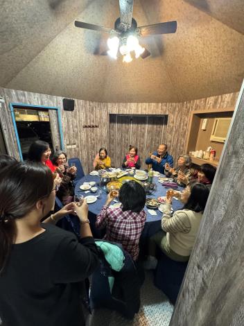 114年蘆竹分局志工聯繫會報暨聯誼會2