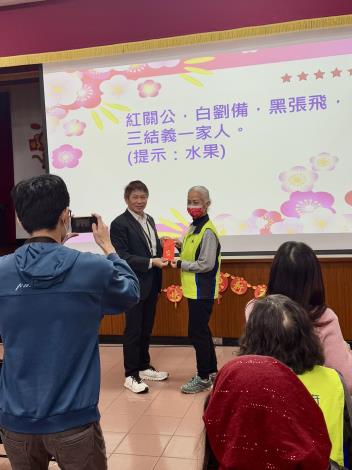 優良志工表揚06