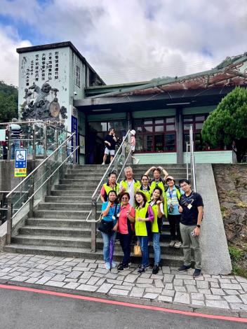 113年度楊梅分局志工參與第2次志工特殊教育訓練暨聯繫會報-3