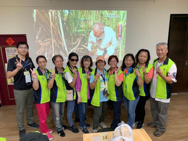 113年度楊梅分局志工參與第2次志工特殊教育訓練暨聯繫會報-6