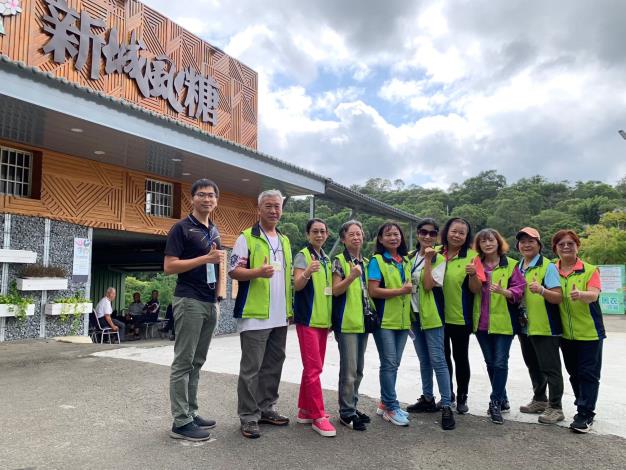 113年度楊梅分局志工參與第2次志工特殊教育訓練暨聯繫會報-5
