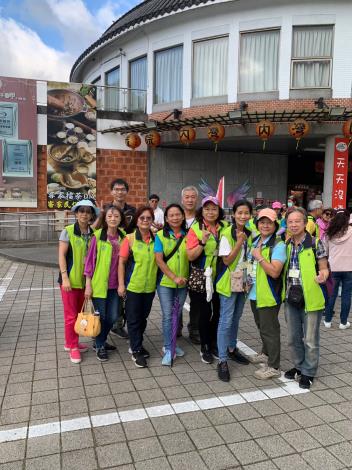 113年度楊梅分局志工參與第2次志工特殊教育訓練暨聯繫會報-2