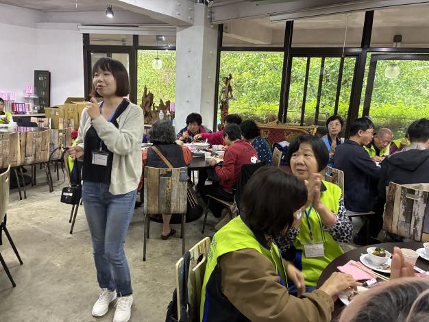 志工服務禮貌說明