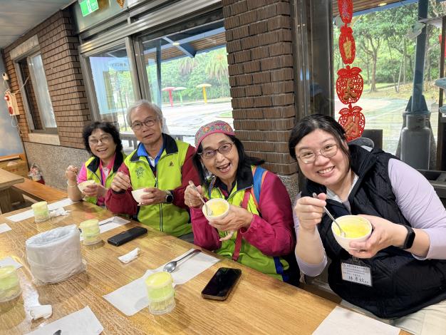 杏仁餅DIY體驗7