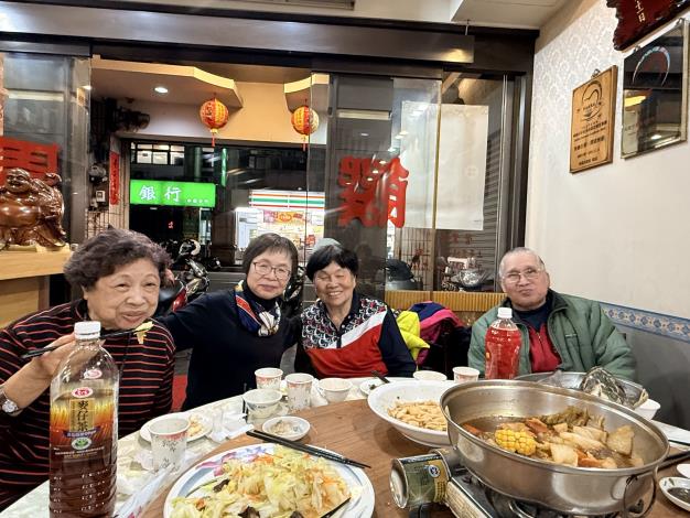 115年中壢分局志工聯繫會報暨聯誼會8