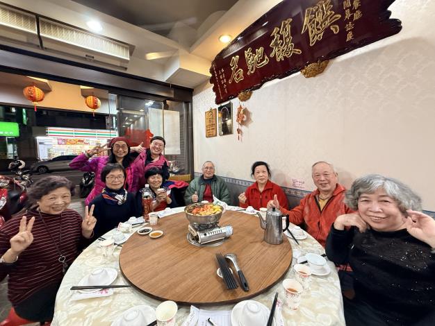 115年中壢分局志工聯繫會報暨聯誼會6