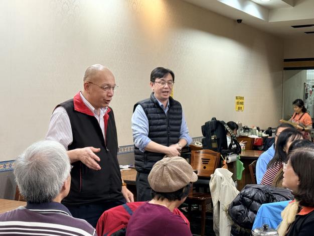 115年中壢分局志工聯繫會報暨聯誼會3