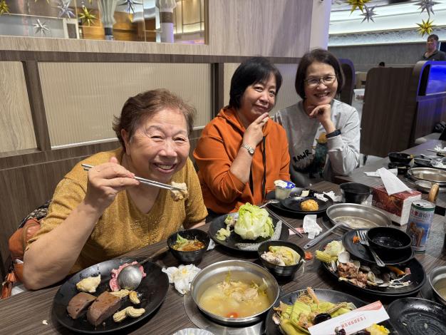 115年蘆竹分局志工聯繫會報暨聯誼會3