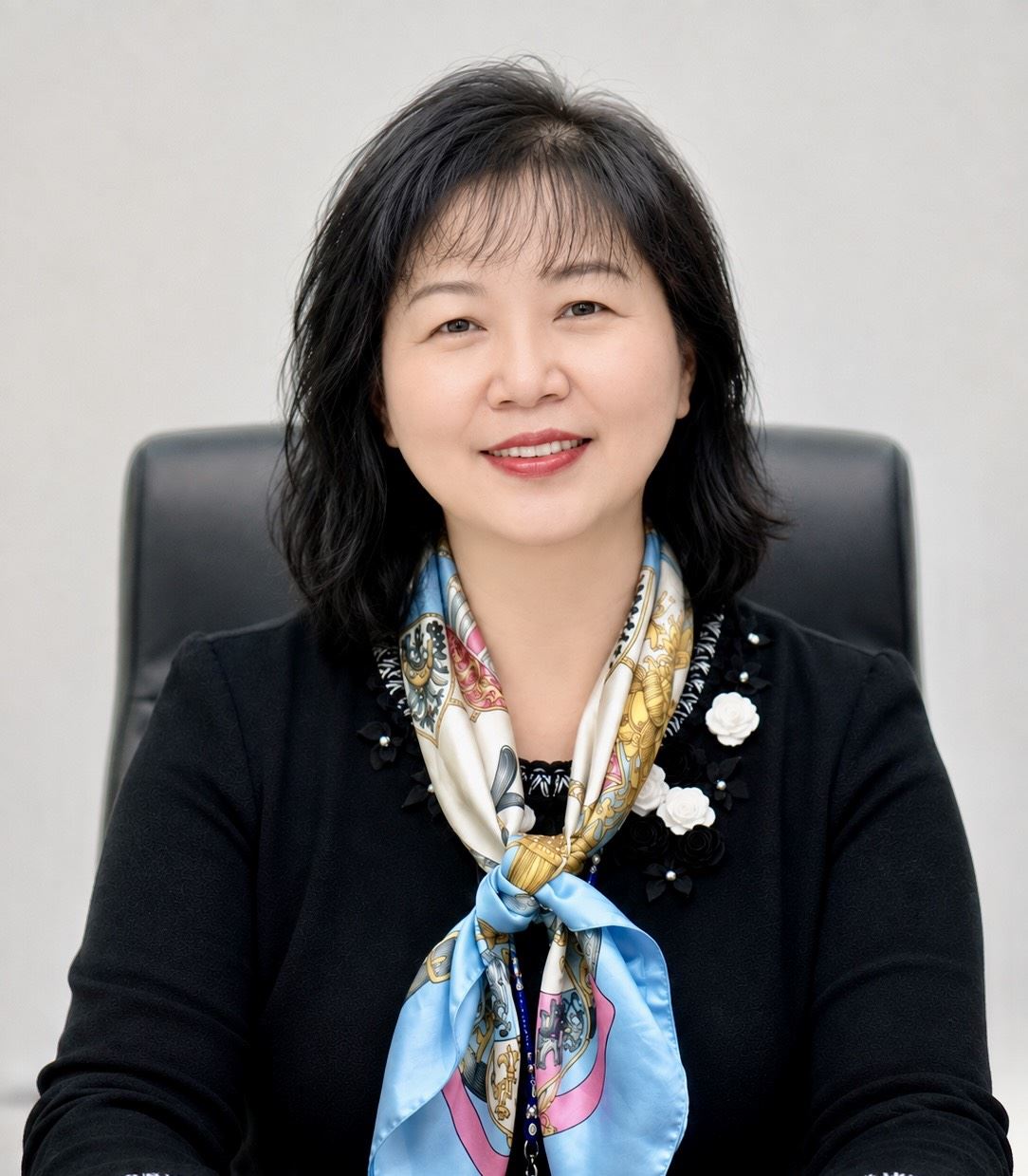 蘆竹分局主任 