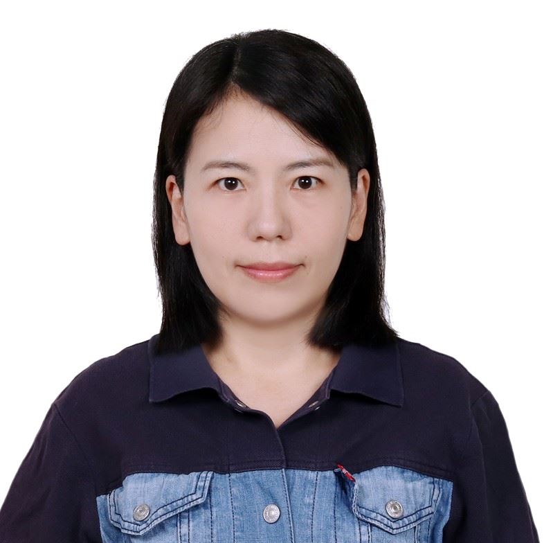地價稅科科長吳依欣