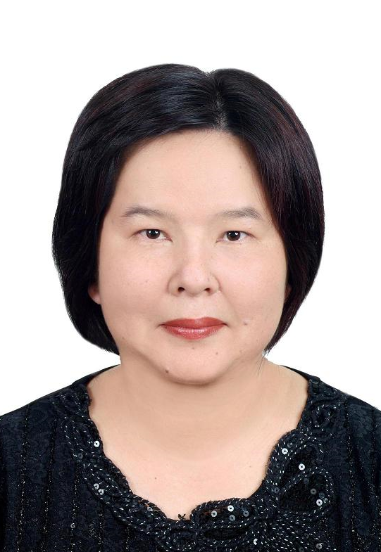 人事室主任劉雅玲