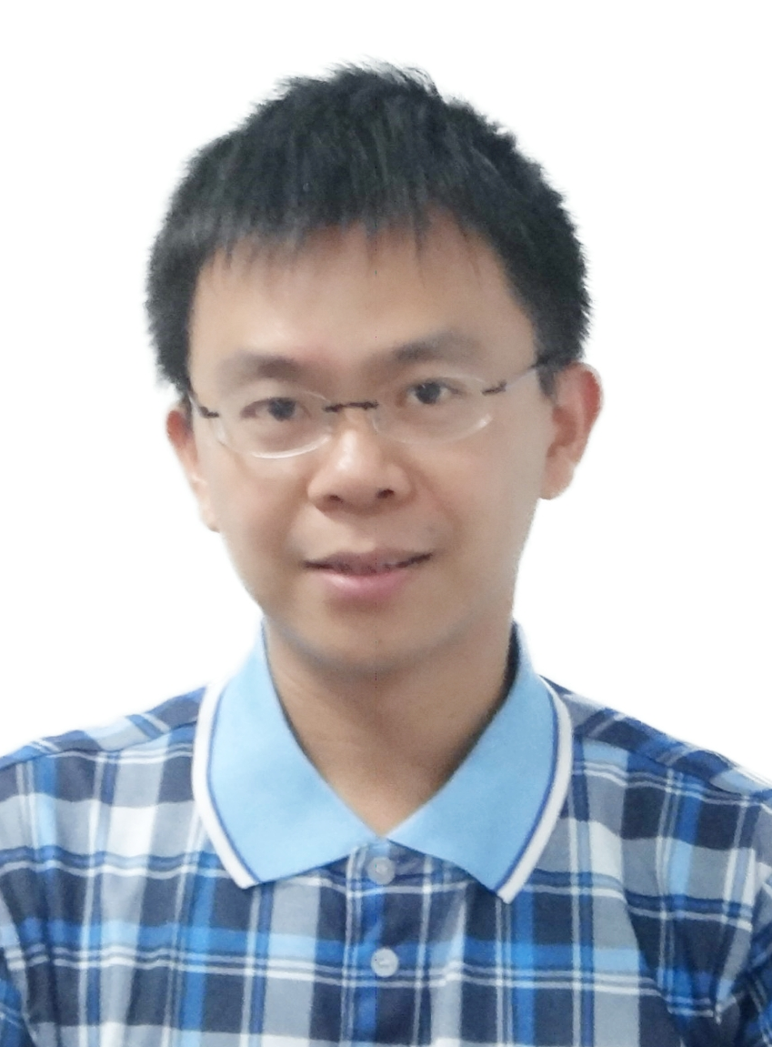 服務科科長劉家諭