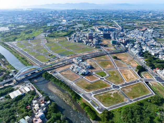 大園區菓林市地重劃工程