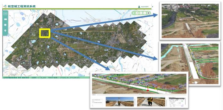 航空城工程資訊系統(ACIS)－結合IoT遠端管理