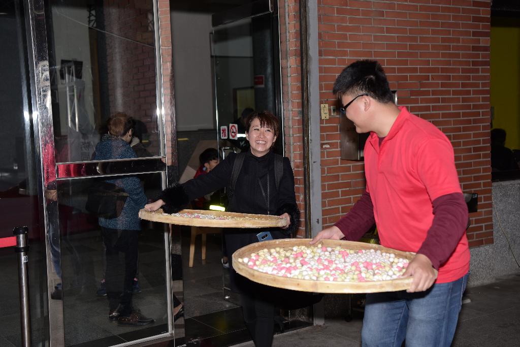 食福晚宴慶祝協會滿週年