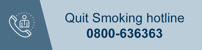 Quit Smoking hotline