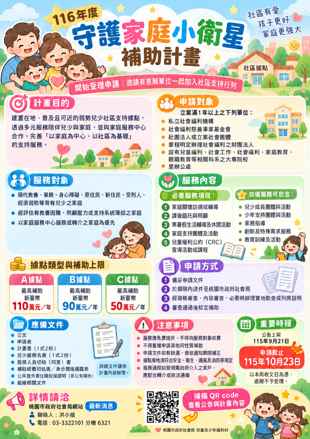 守護小衛星補助計畫圖片