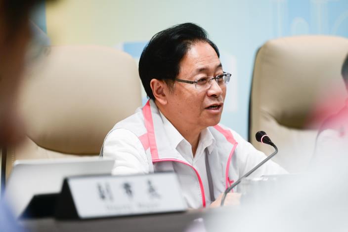 市長建議社會局可引入相關數據優化輔具服務品質