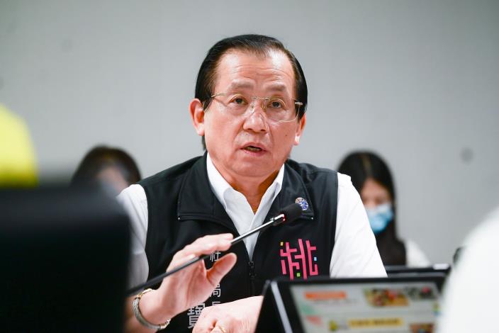 社會局表示將持續跨局處合作整合相關資源以提供更優質的服務
