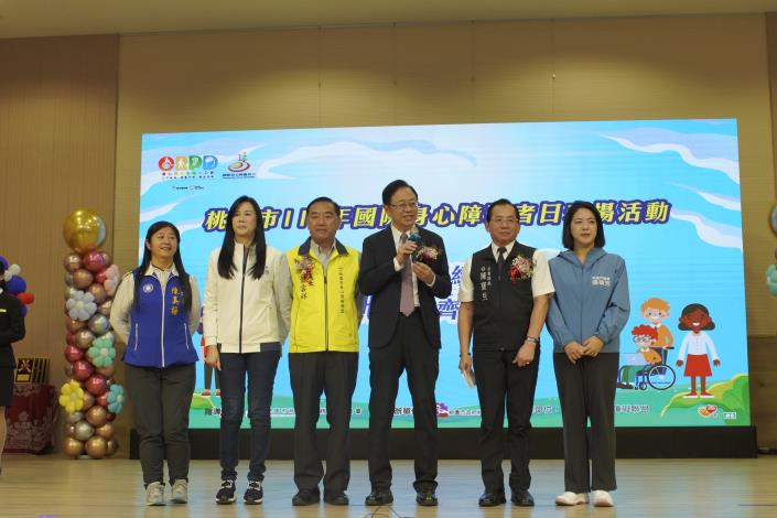張善政市長致詞