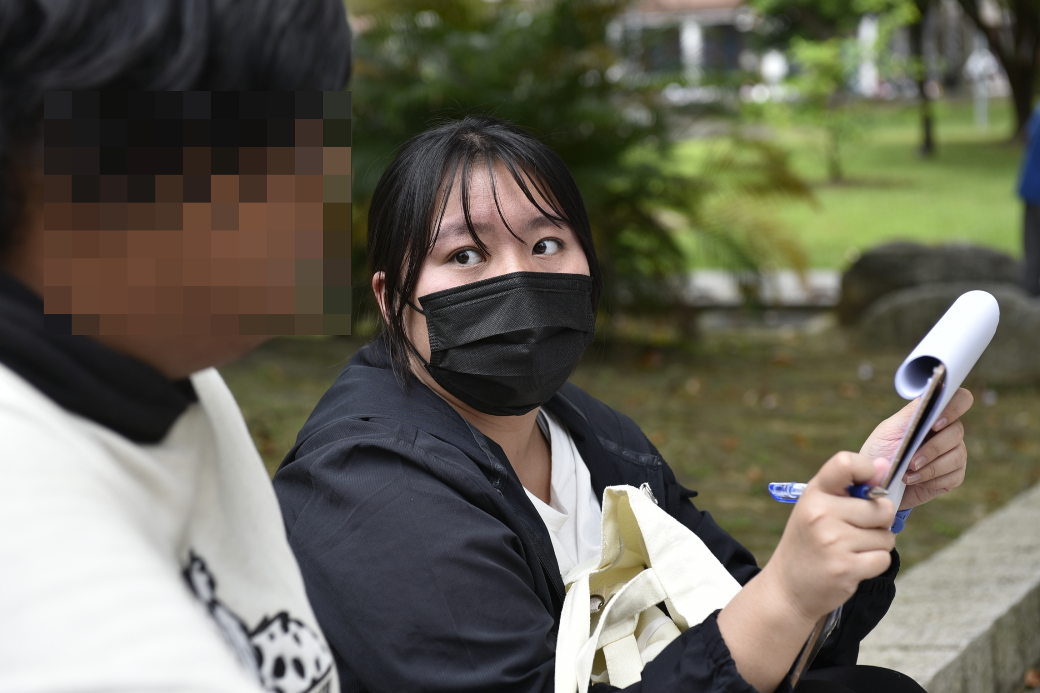 期盼有更多民眾加入關懷行列，攜手為弱勢群體帶來希望與改變
