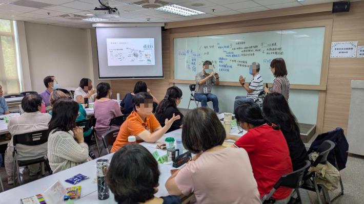 桃市寄養支持資源再提升 歡迎加入寄養家庭行列