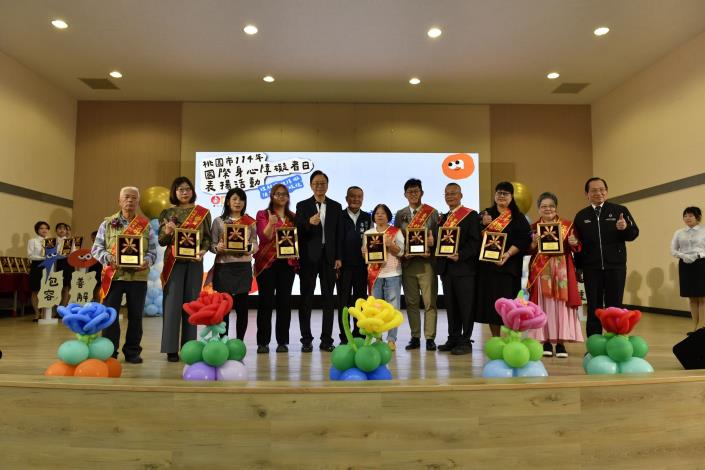 表揚獲獎者4