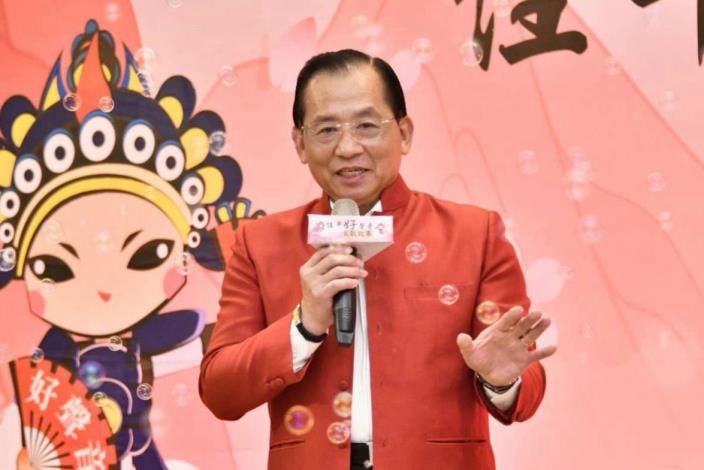 社會局陳寶民局長致詞