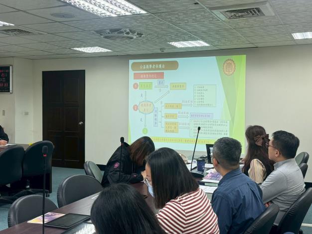 提升同仁對詐騙防制、資訊安全及公務機密維護之警覺與應變能力