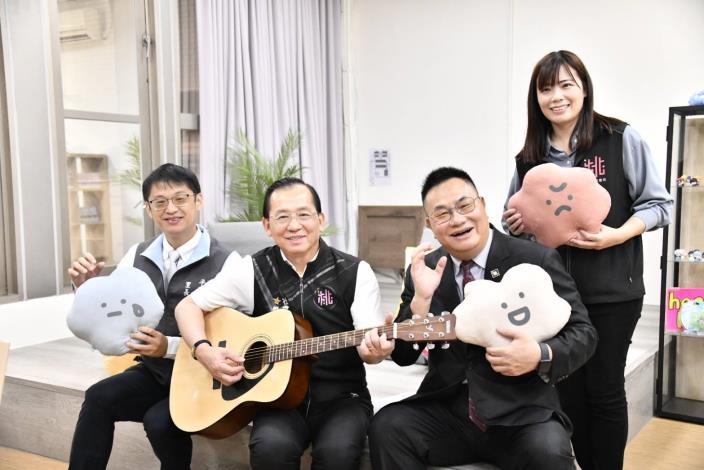 社會局持續深化少年福利政策與服務