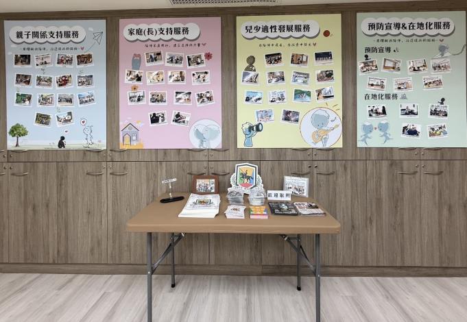 打造友善支持空間 陪伴少年自信發展