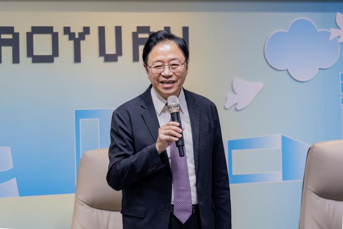 張市長致詞
